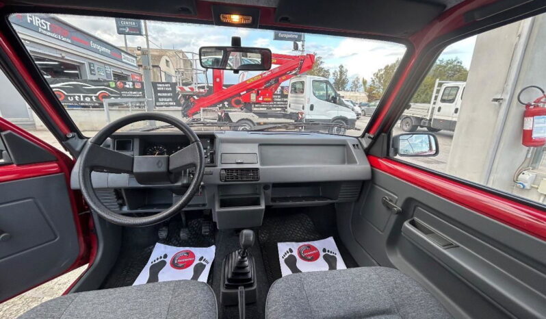 RENAULT – Super 5 pieno
