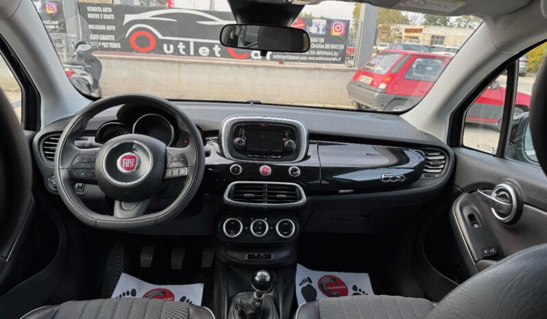 FIAT – 500X – 1.3 M.Jet 95 CV Lounge pieno