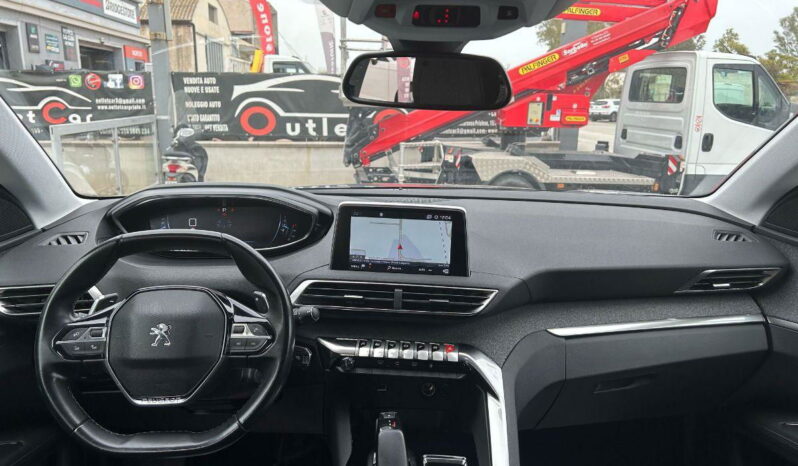 PEUGEOT – 3008 – BlueHDi 130 EAT8 S&S Allure pieno