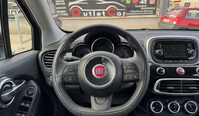 FIAT – 500X – 1.3 M.Jet 95 CV Lounge pieno