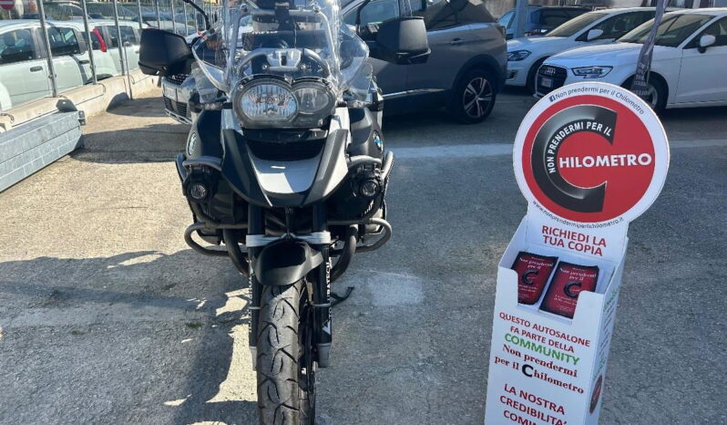 Bmw – R 1200 GS Adventure – pieno