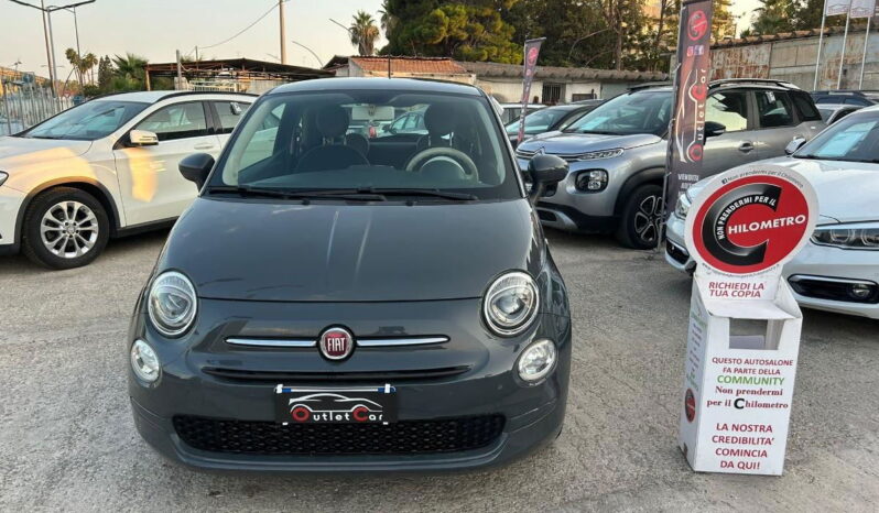 FIAT – 500 –  1.2 Pop pieno