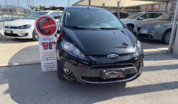 FORD – Fiesta – 1.4 TDCi 68CV 5p. Titanium pieno