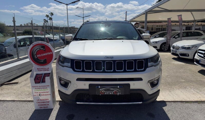 JEEP – Compass – 2.0 Mjt II aut. 4WD Limited pieno