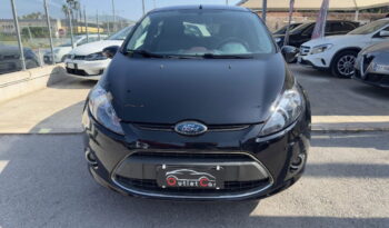 FORD – Fiesta – 1.4 TDCi 68CV 5p. Titanium pieno