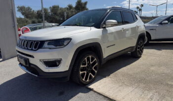 JEEP – Compass – 2.0 Mjt II aut. 4WD Limited pieno