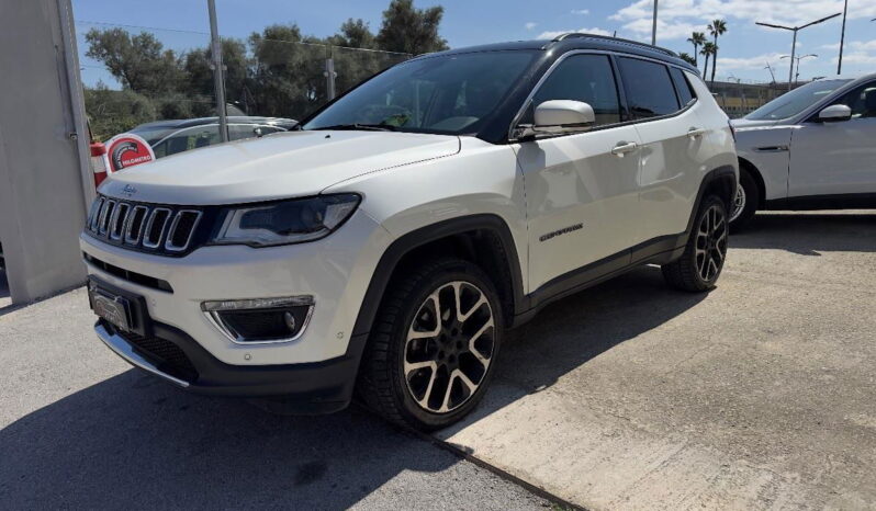 JEEP – Compass – 2.0 Mjt II aut. 4WD Limited pieno