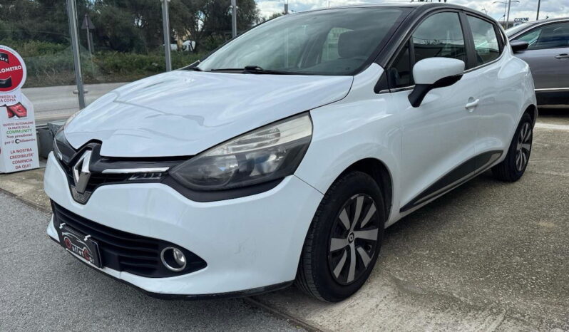 RENAULT – Clio – 1.2 75 CV GPL 5p. Costume National pieno