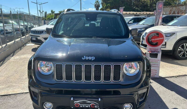 JEEP – Renegade – 1.6 Mjt 120CV Limited pieno