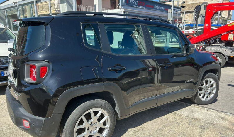 JEEP – Renegade – 1.6 Mjt 120CV Limited pieno