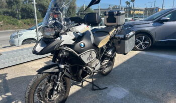 Bmw – R 1200 GS Adventure – pieno