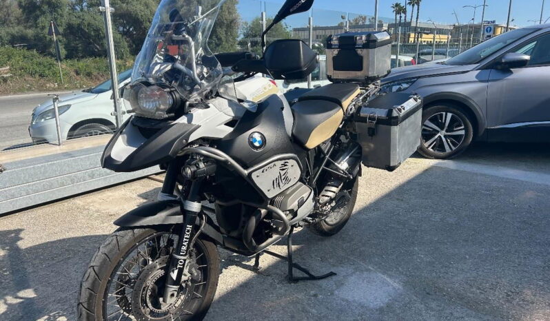 Bmw – R 1200 GS Adventure – pieno