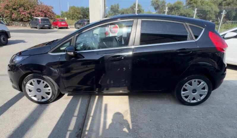 FORD – Fiesta – 1.4 TDCi 68CV 5p. Titanium pieno