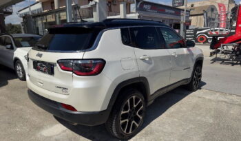 JEEP – Compass – 2.0 Mjt II aut. 4WD Limited pieno