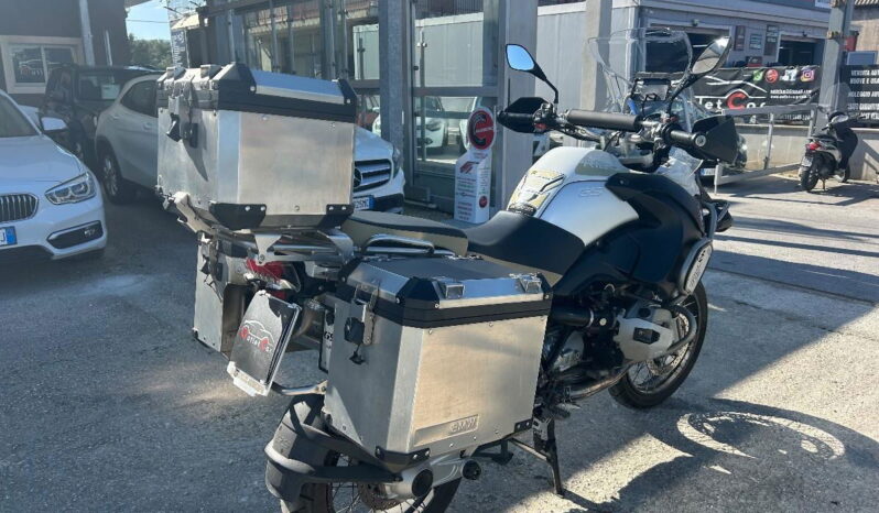 Bmw – R 1200 GS Adventure – pieno