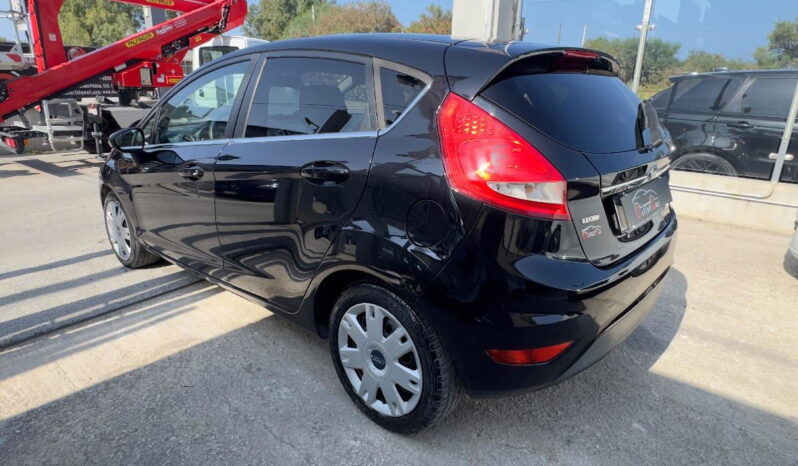 FORD – Fiesta – 1.4 TDCi 68CV 5p. Titanium pieno