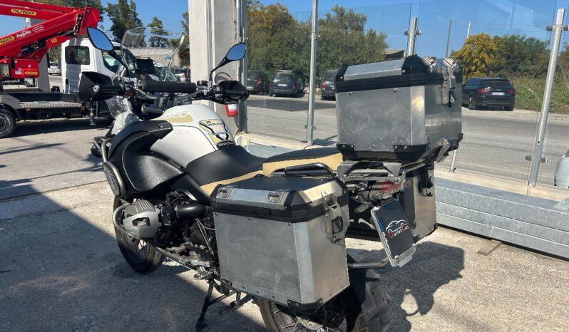 Bmw – R 1200 GS Adventure – pieno