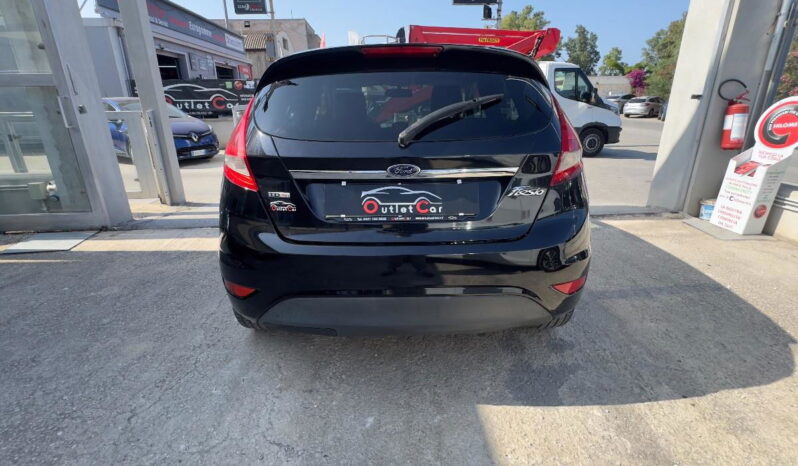 FORD – Fiesta – 1.4 TDCi 68CV 5p. Titanium pieno