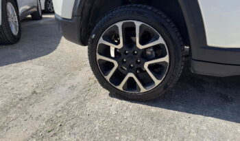 JEEP – Compass – 2.0 Mjt II aut. 4WD Limited pieno