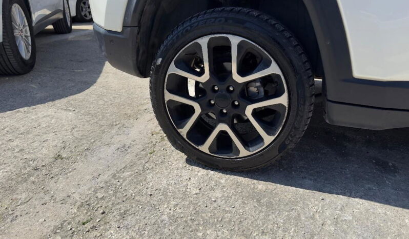 JEEP – Compass – 2.0 Mjt II aut. 4WD Limited pieno