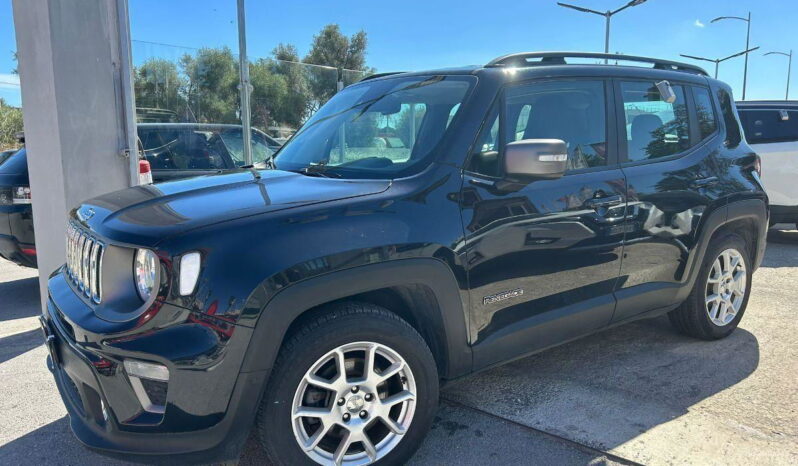JEEP – Renegade – 1.6 Mjt 120CV Limited pieno