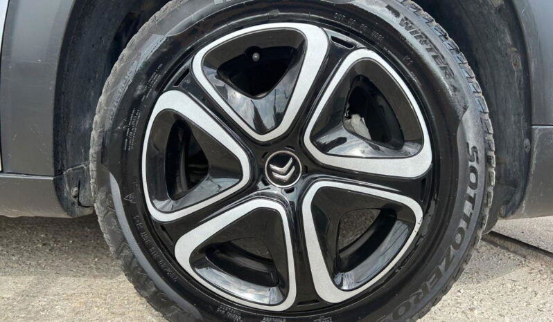 CITROEN – C3 Aircross – BlueHDi 110 S&S Shine pieno