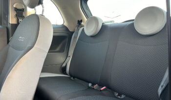 FIAT – 500 –  1.2 Pop pieno