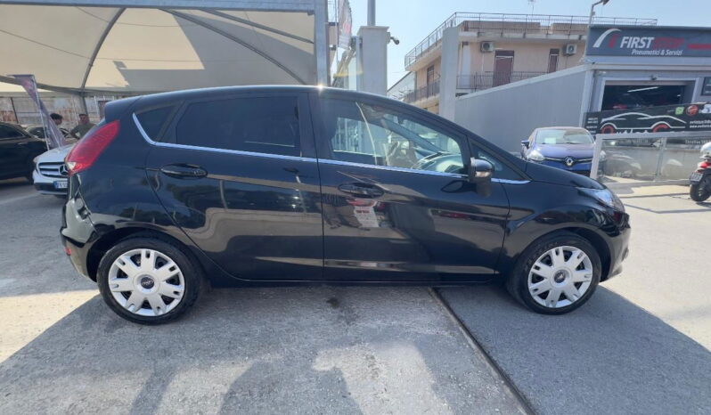 FORD – Fiesta – 1.4 TDCi 68CV 5p. Titanium pieno