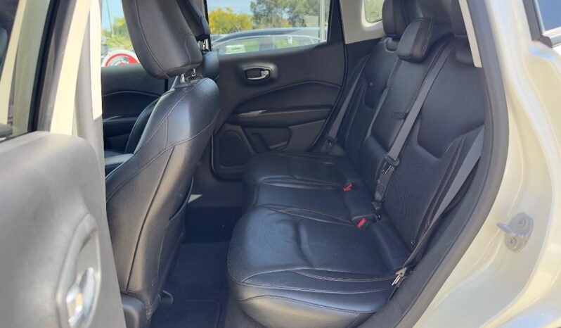 JEEP – Compass – 2.0 Mjt II aut. 4WD Limited pieno