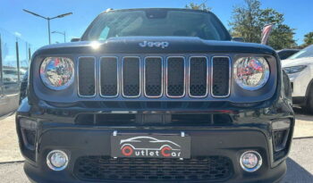 JEEP – Renegade – 1.6 Mjt 120CV Limited pieno