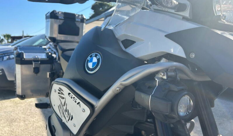 Bmw – R 1200 GS Adventure – pieno