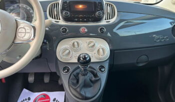 FIAT – 500 –  1.2 Pop pieno