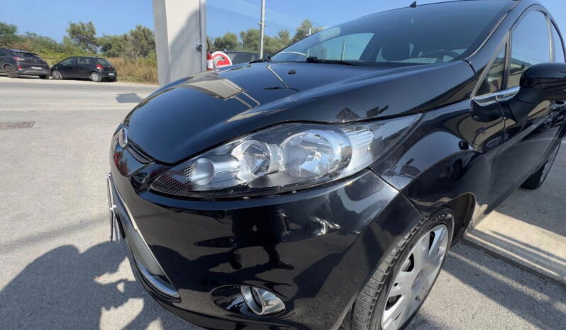 FORD – Fiesta – 1.4 TDCi 68CV 5p. Titanium pieno