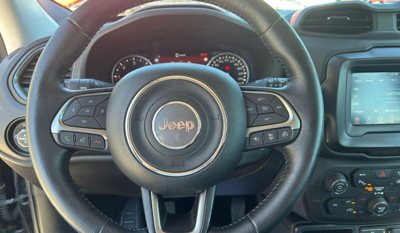 JEEP – Renegade – 1.6 Mjt 120CV Limited pieno