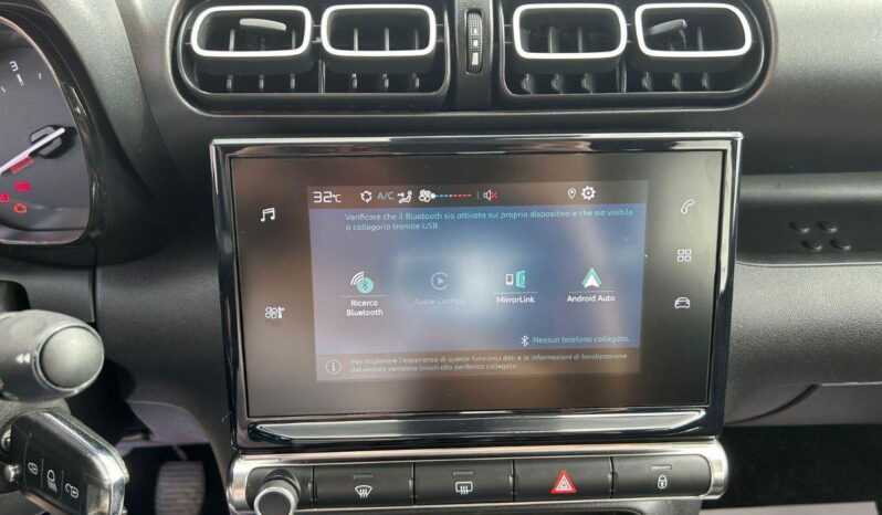 CITROEN – C3 Aircross – BlueHDi 110 S&S Shine pieno