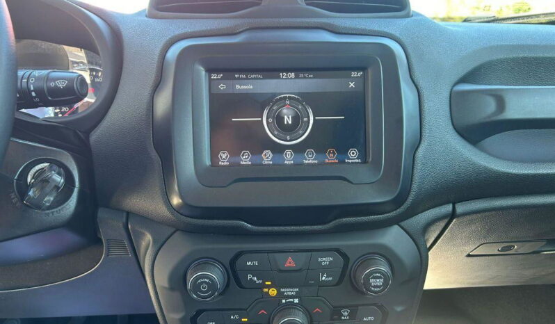 JEEP – Renegade – 1.6 Mjt 120CV Limited pieno