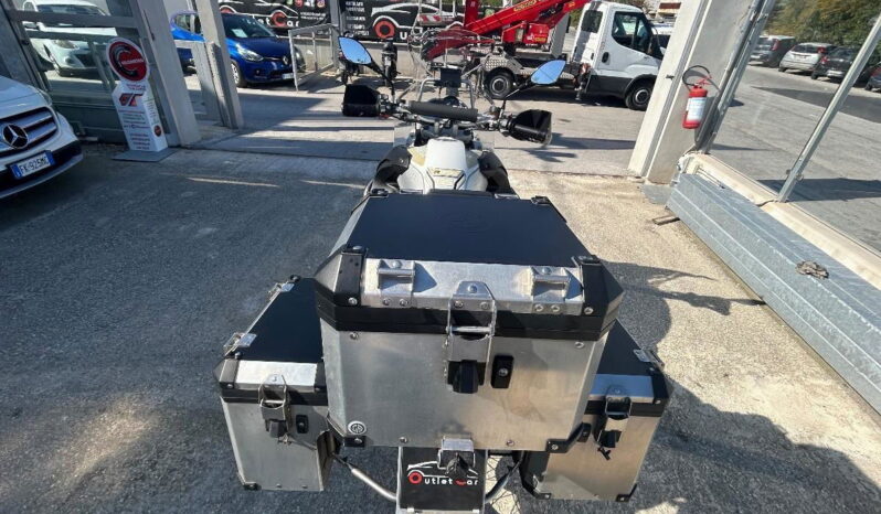 Bmw – R 1200 GS Adventure – pieno