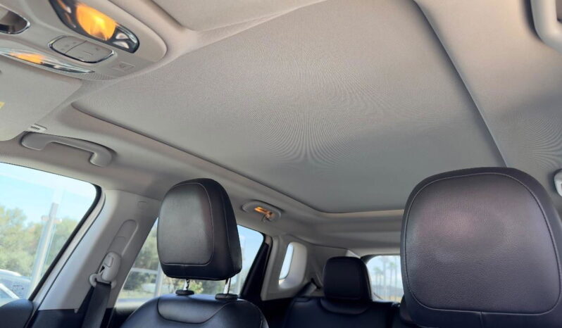 JEEP – Compass – 2.0 Mjt II aut. 4WD Limited pieno