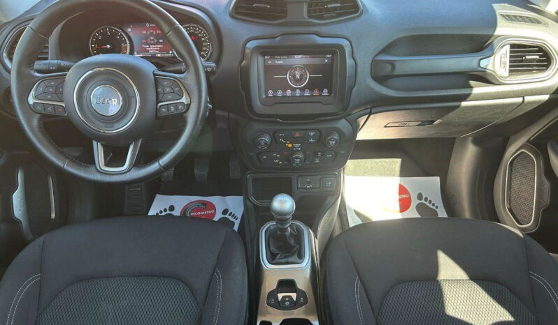 JEEP – Renegade – 1.6 Mjt 120CV Limited pieno