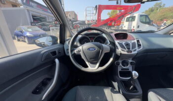 FORD – Fiesta – 1.4 TDCi 68CV 5p. Titanium pieno