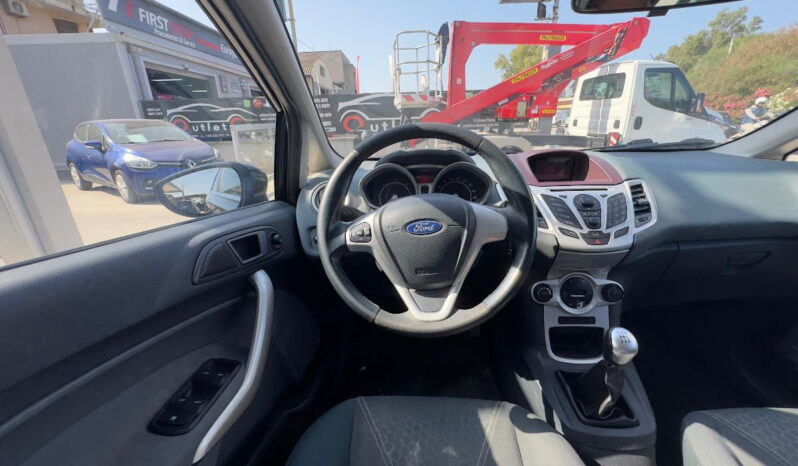 FORD – Fiesta – 1.4 TDCi 68CV 5p. Titanium pieno