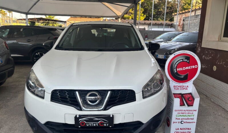 NISSAN – Qashqai – 1.5 dCi DPF Acenta pieno