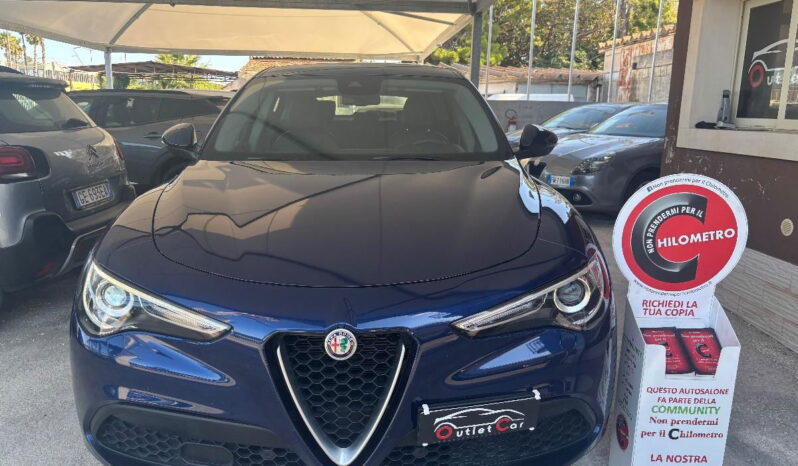 ALFA ROMEO – Stelvio – 2.2 T.diesel 190 CV AT8 Q4 Exec. pieno