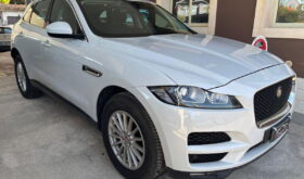 JAGUAR – F-Pace –  2.0d 180 CV AWD aut. Prestige