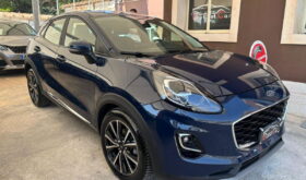 FORD – Puma – 1.0 EcoBoost Hyb. 125 CV Tit. X