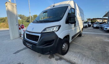 PEUGEOT Boxer – 335 2.2 BHDi 140CV pieno