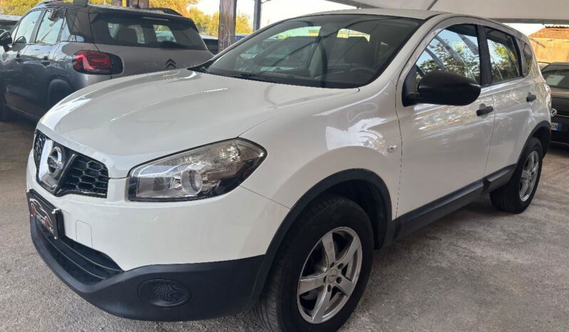 NISSAN – Qashqai – 1.5 dCi DPF Acenta pieno