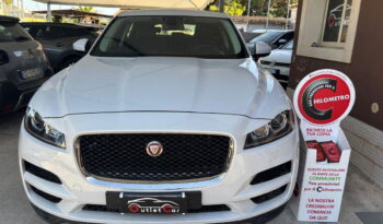 JAGUAR – F-Pace –  2.0d 180 CV AWD aut. Prestige pieno