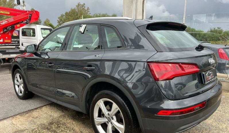 AUDI – Q5 –  2.0 TDI 163CV quattro S tr. Business pieno
