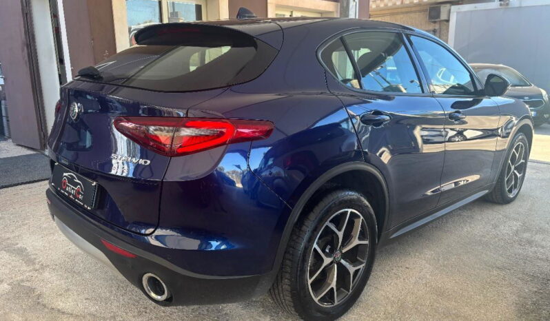 ALFA ROMEO – Stelvio – 2.2 T.diesel 190 CV AT8 Q4 Exec. pieno